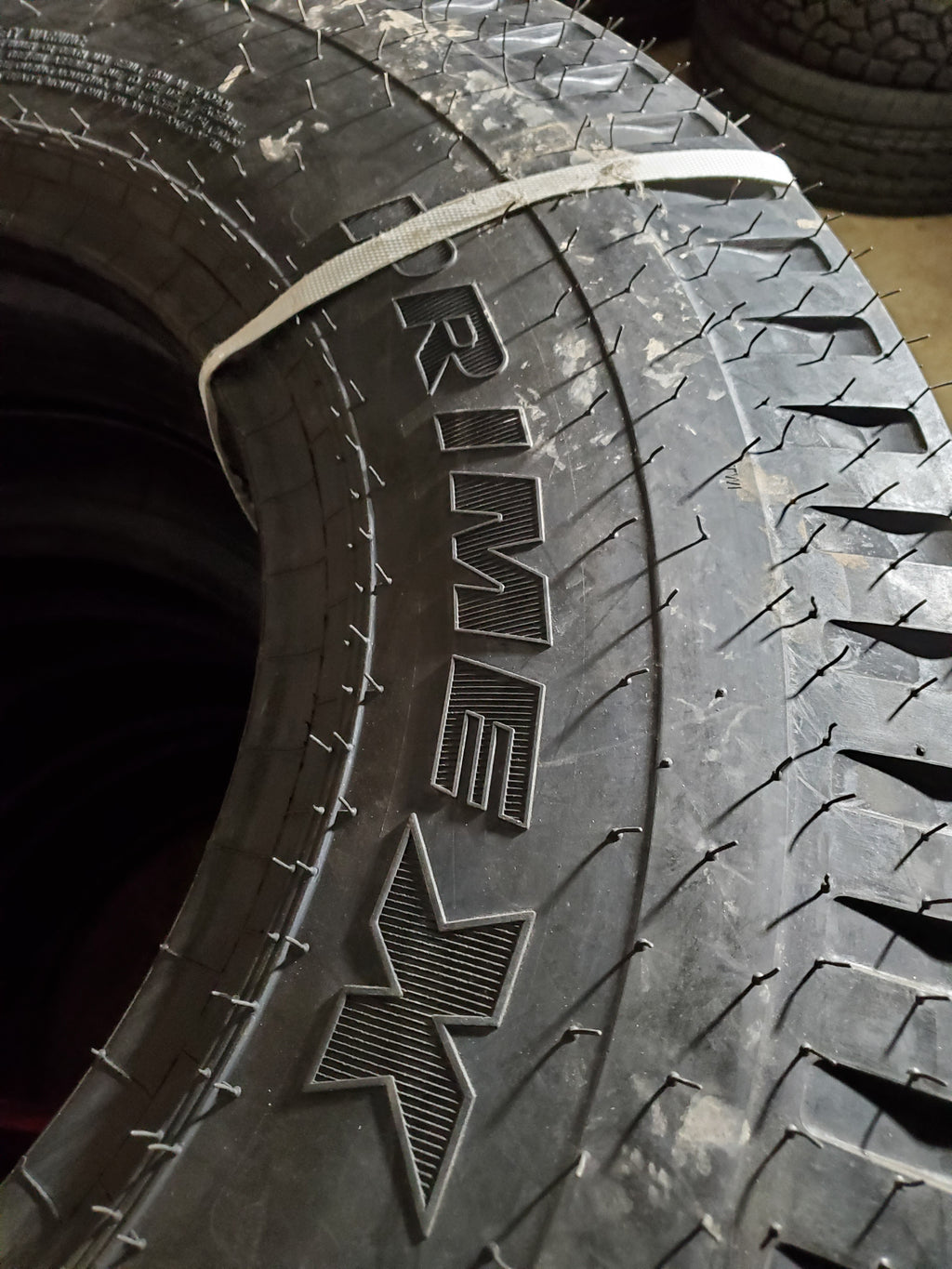 PRIMEX STS INTERMODIAL BSW LT 10 20 14PLY TRAILER TIRE 425321