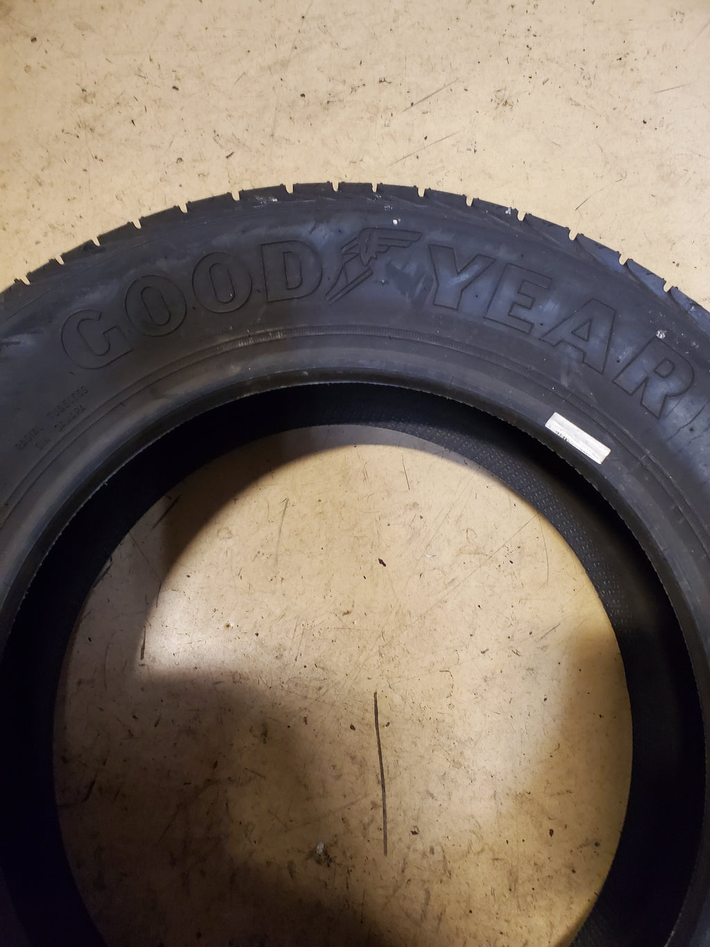 4 GOODYEAR EAGLE SPORT BSW P 185 65 15 88H ALL SEASON TIRE 4038526062963