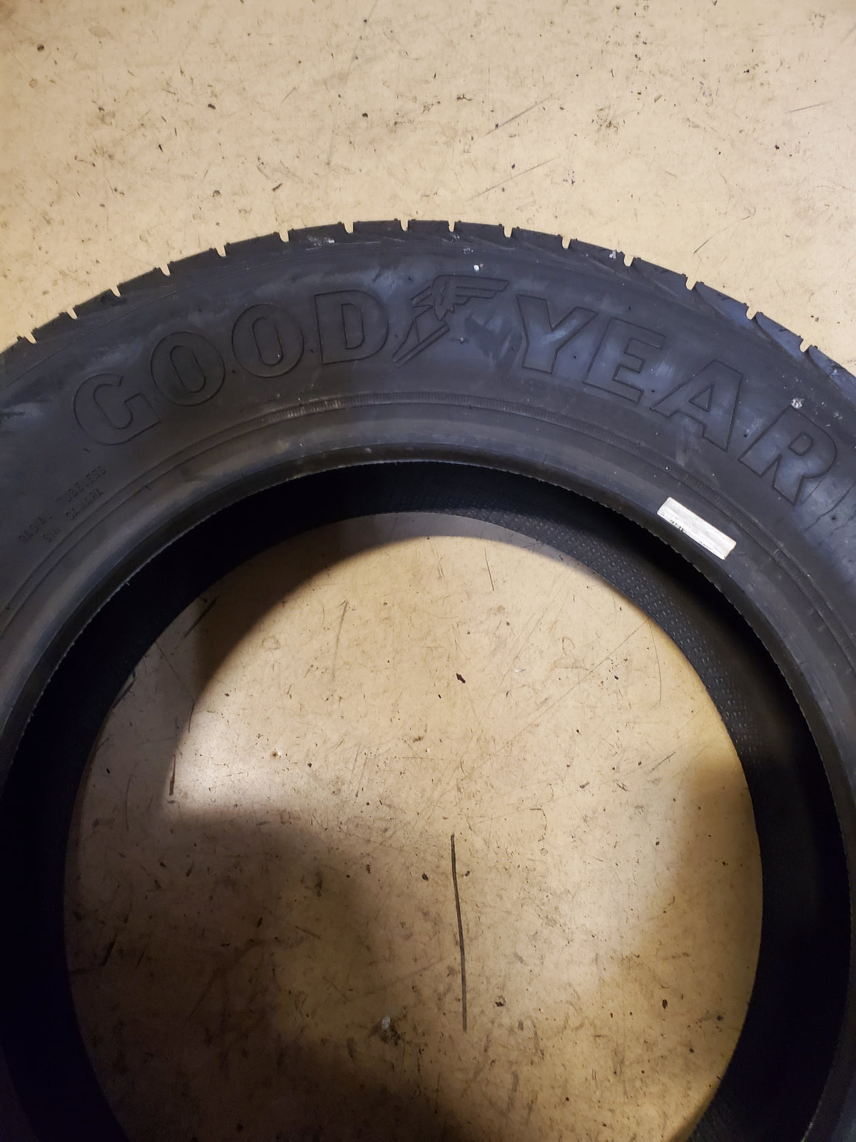 4 GOODYEAR EAGLE SPORT BSW P 185 65 15 88H ALL SEASON TIRE 4038526062963