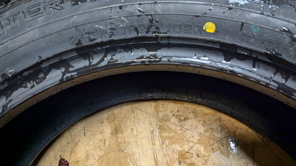 DUNLOP WINTER MAXX SJ8 BSW P 245 50 20 102R WINTER TIRE 290124128
