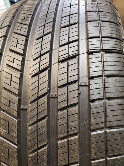 MICHELIN PILOT SPORT A/S 3 BSW  275 45 20 XL 110V PERFORMANCE TIRE 79683