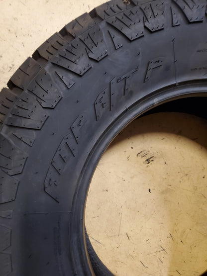 AMP TERRAIN PRO A/T P LT 285 70 17 121/118R 10PLY ALL TERRAIN TIRE 2857017AMPCA2