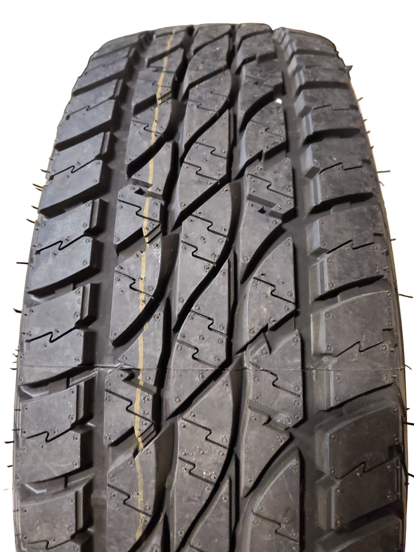 ACCELERA OMIKRON A/T BSW P 265 75 16 123/120Q 10PLY ALL TERRAIN TIRE 1200031873