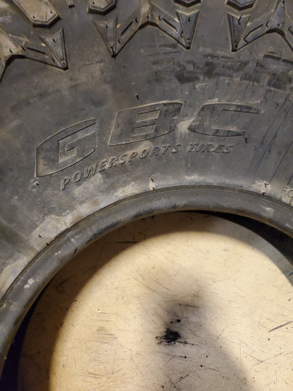 GBC TERRA MASTER BSW AT 35 10 15 10PLY ATV/UTV TIRE AE153510TM